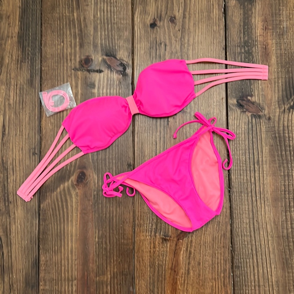 PINK Bikini